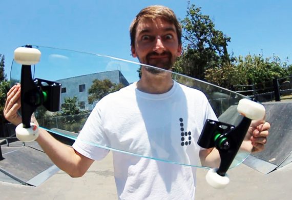 Braille Skateboarding