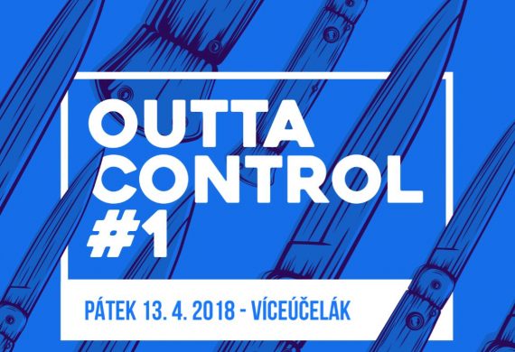 outta control