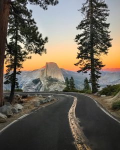 Yosemite USA