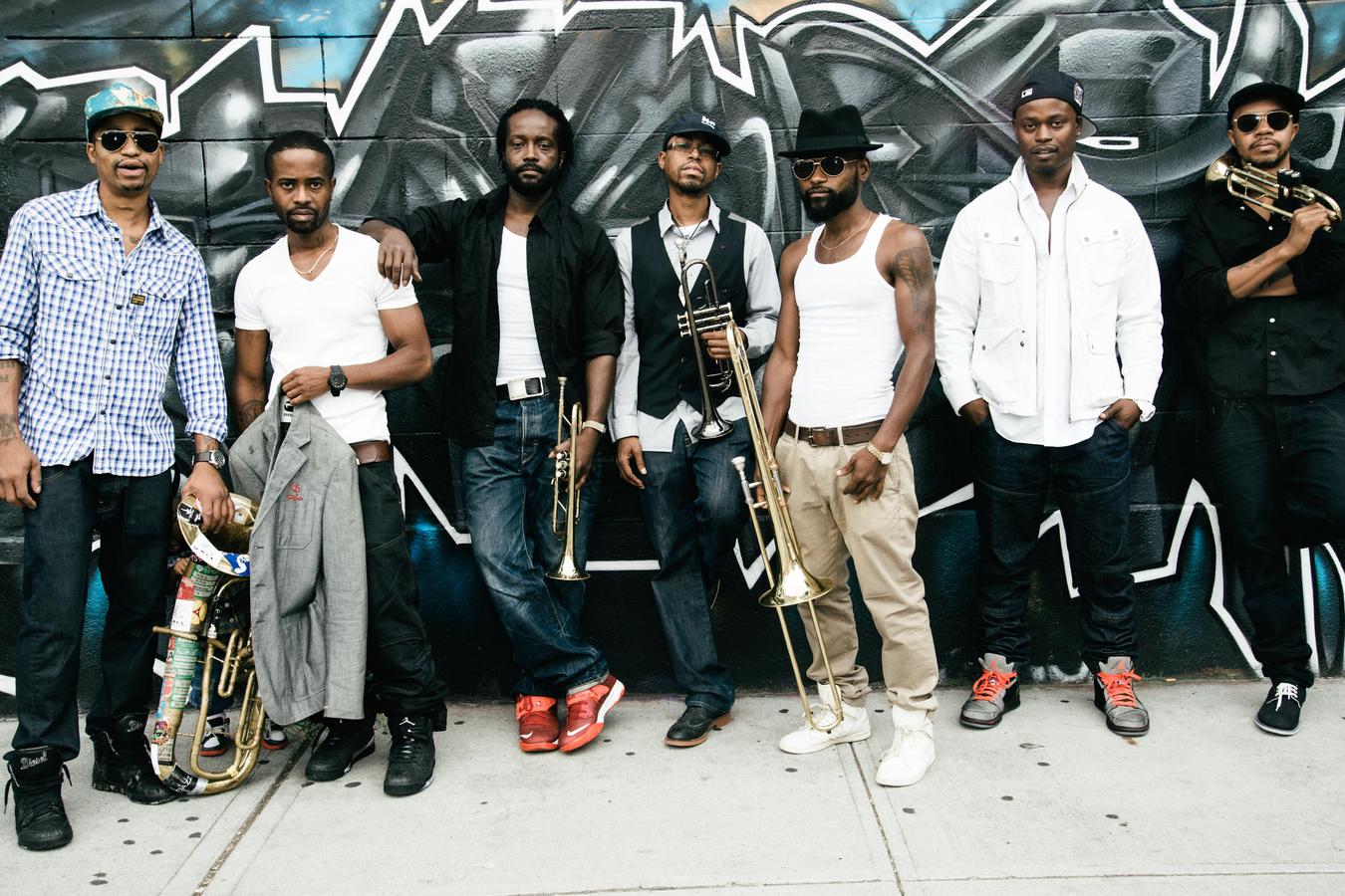 Hypnotic Brass Ensamble