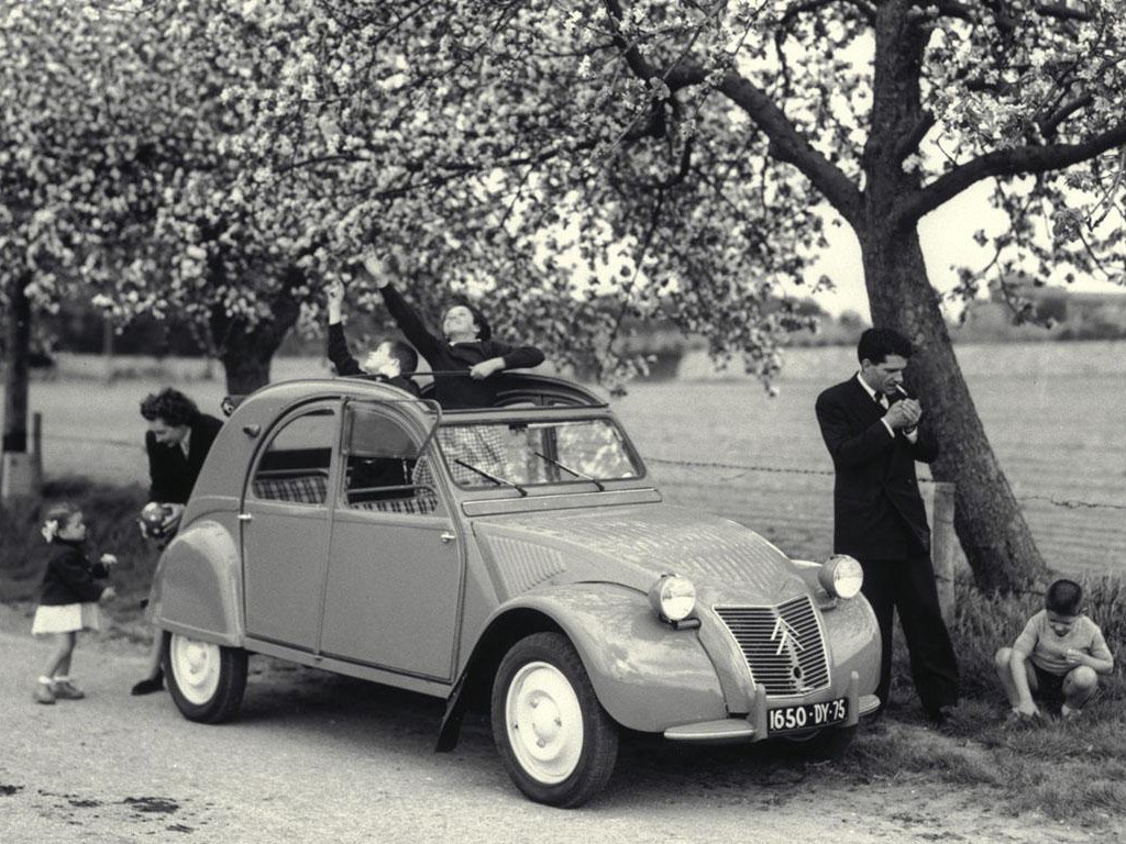 Citroën 2CV