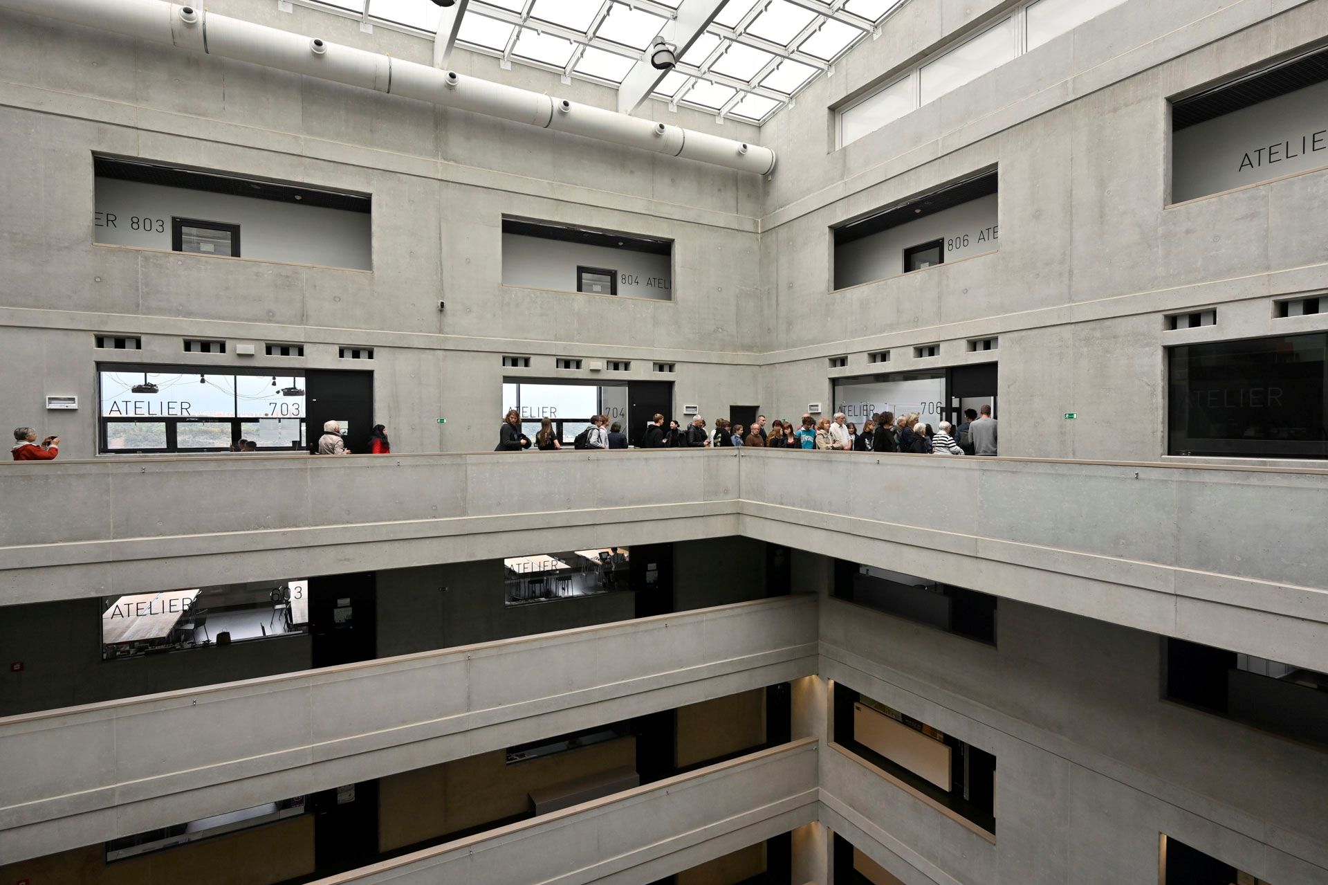 Den architektury 2025