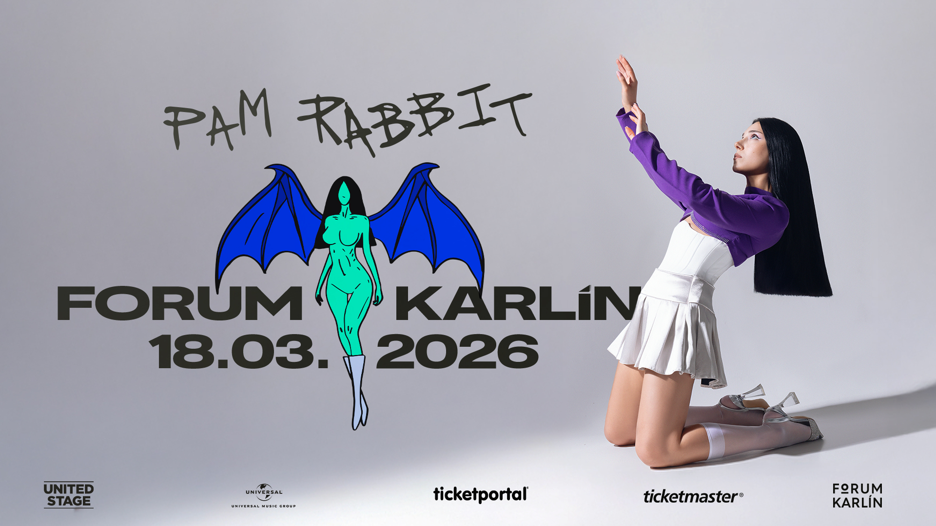 Pam Rabbit