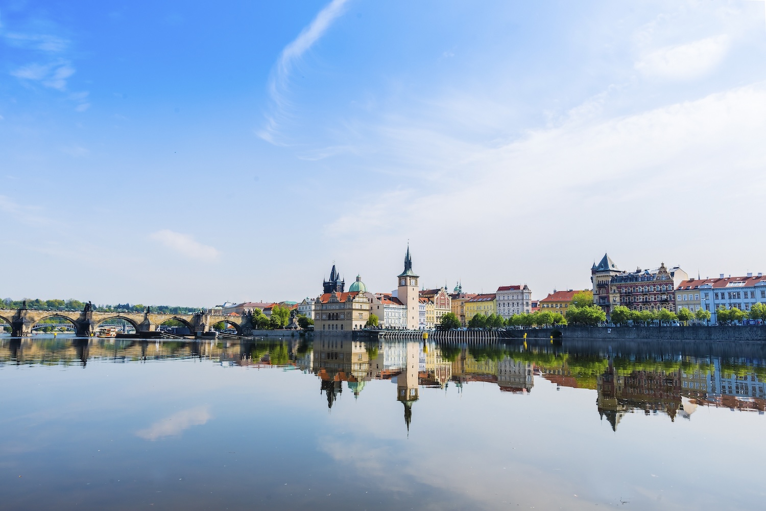 Poznej Vltavu