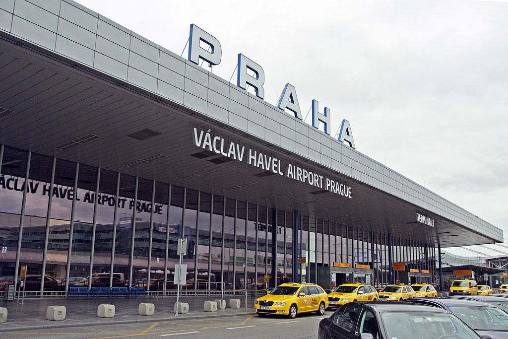 Letiště Václava Havla