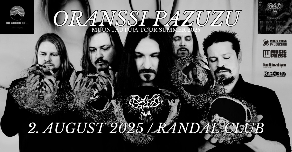 Oranssi Pazuzu