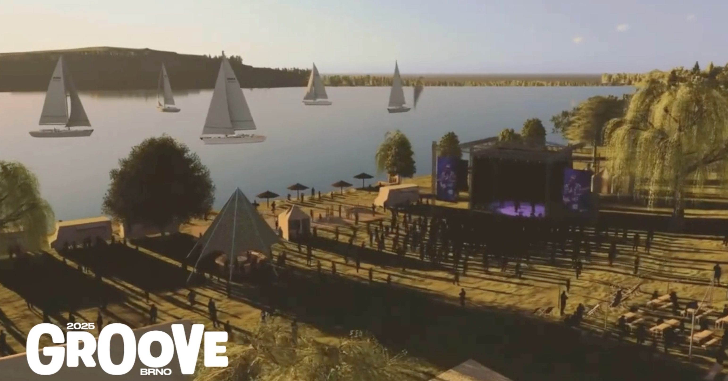 Festival Groove Brno