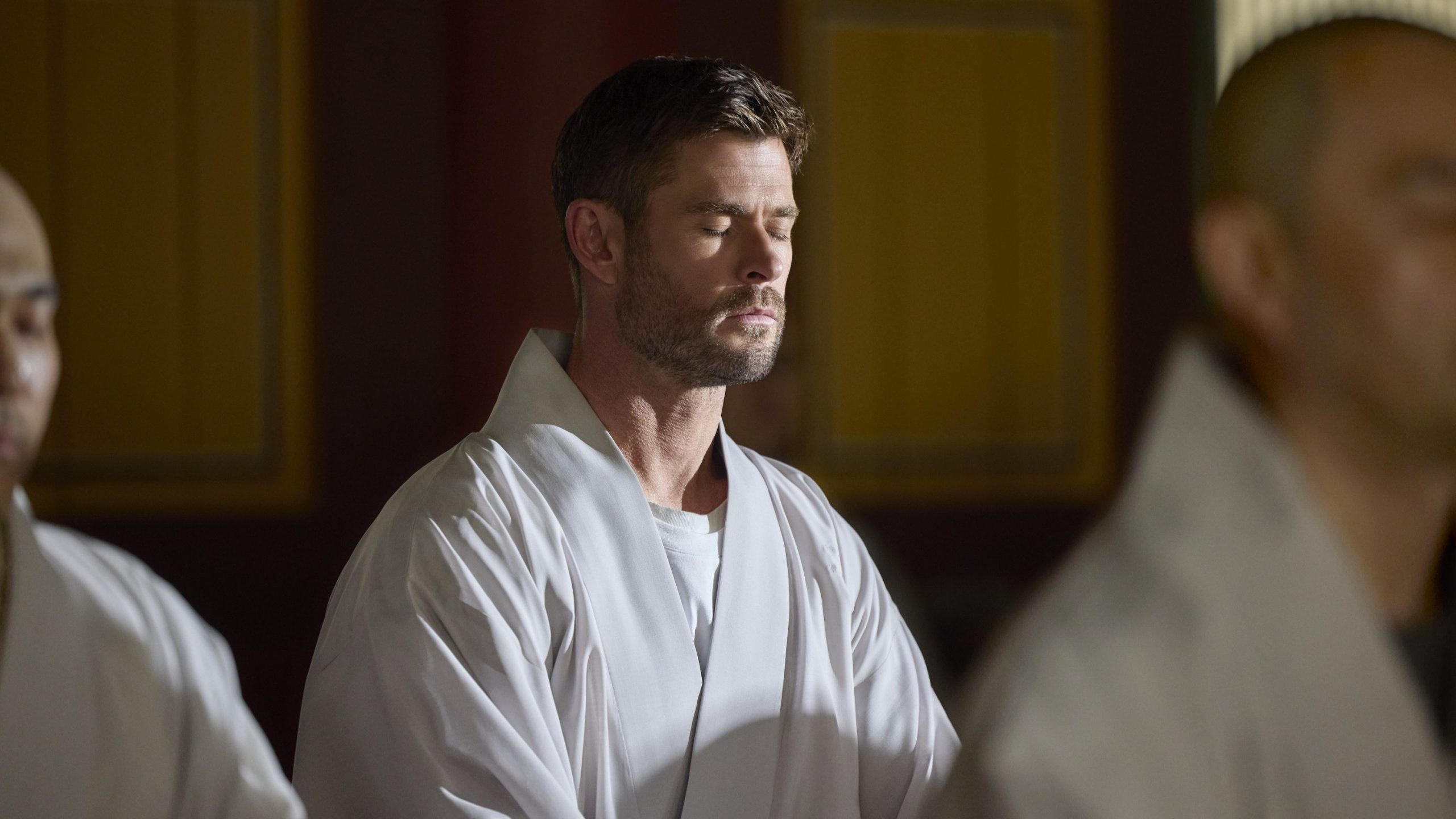 Chris Hemsworth